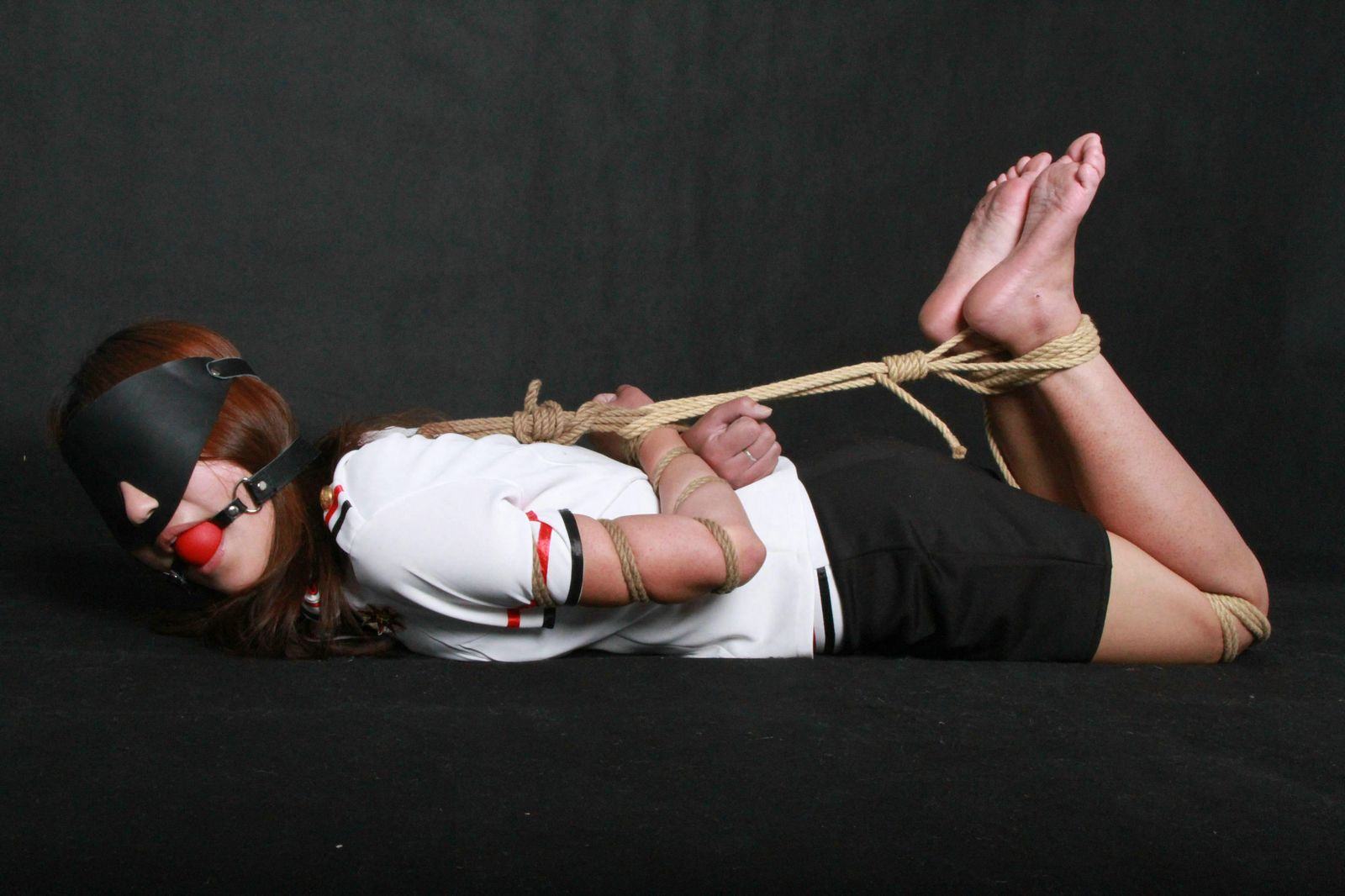 Chinese Slave Girl Training Camp 43