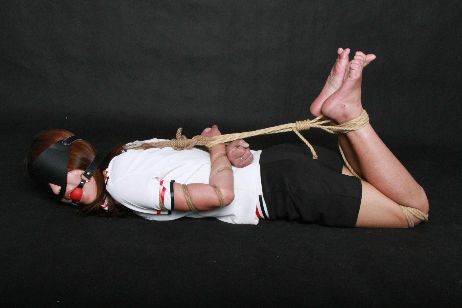 Chinese Slave Girl Training Camp 43