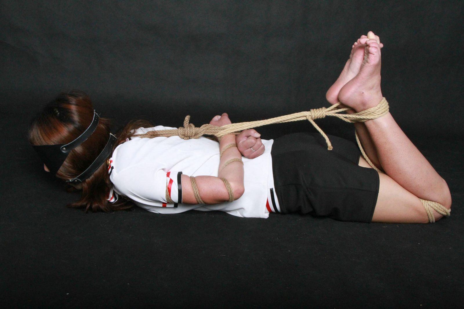 Chinese Slave Girl Training Camp 43