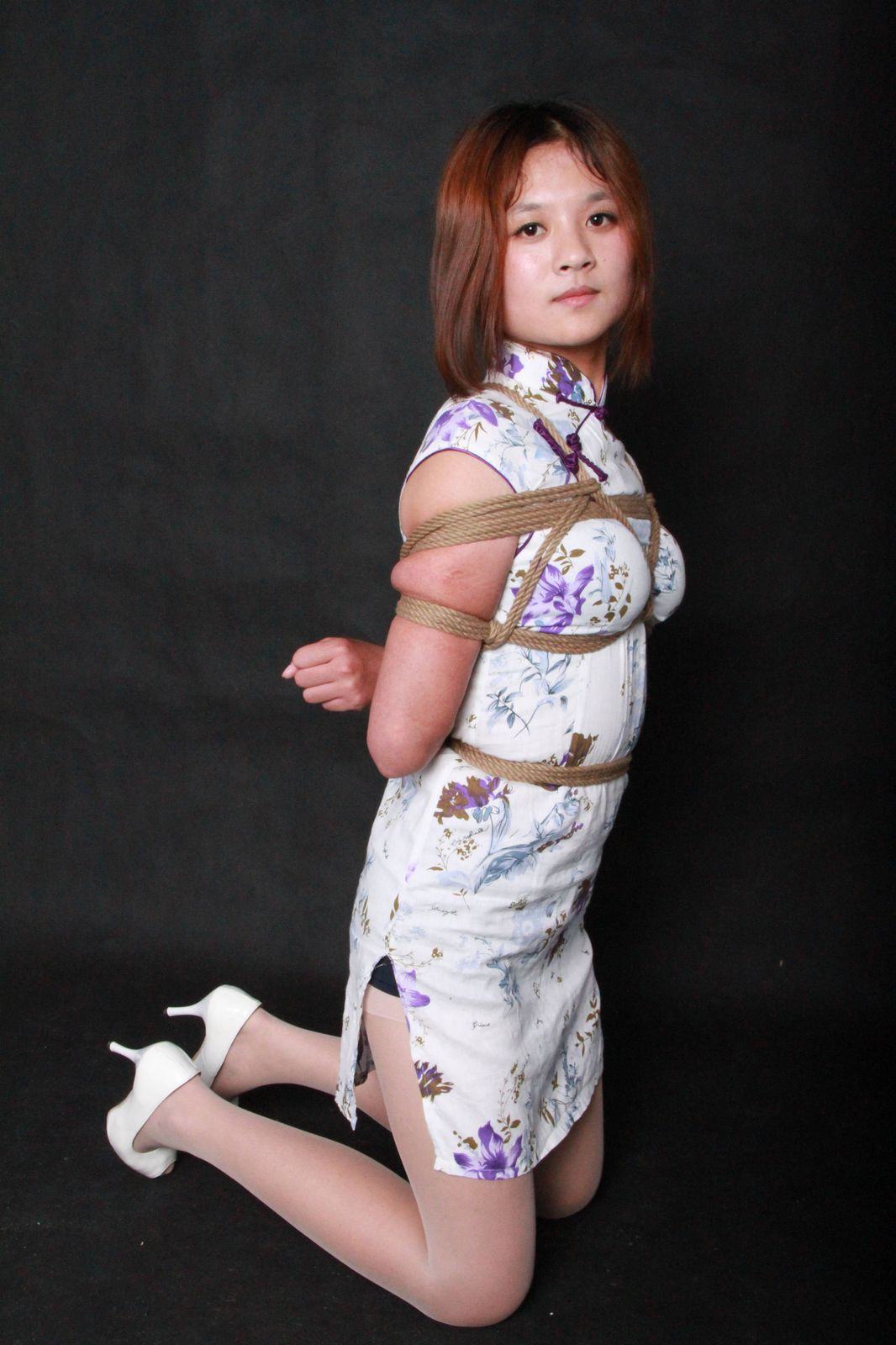 Chinese Slave Girl Training Camp 44