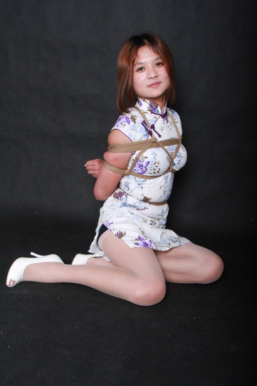 Chinese Slave Girl Training Camp 44