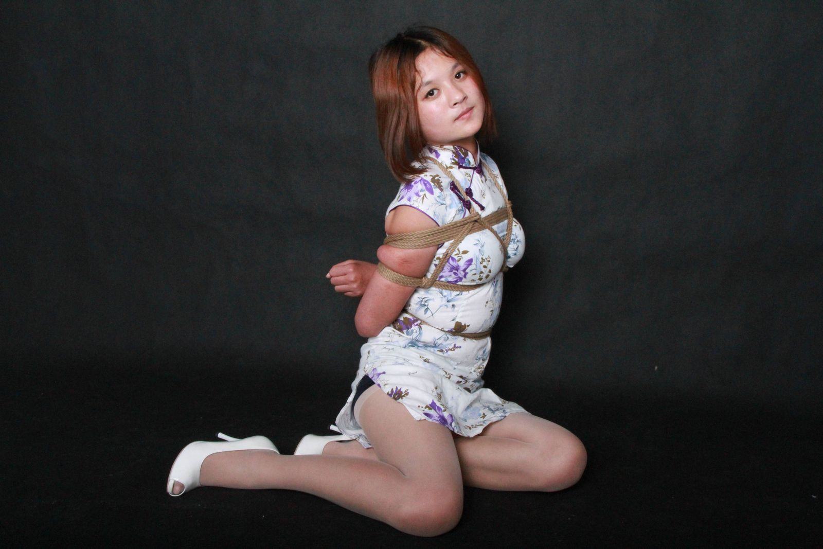 Chinese Slave Girl Training Camp 44