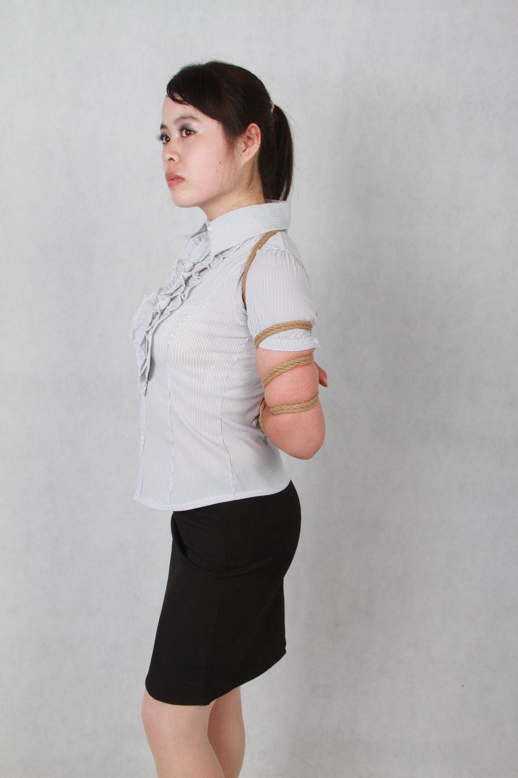 Chinese Slave Girl Training Camp 45