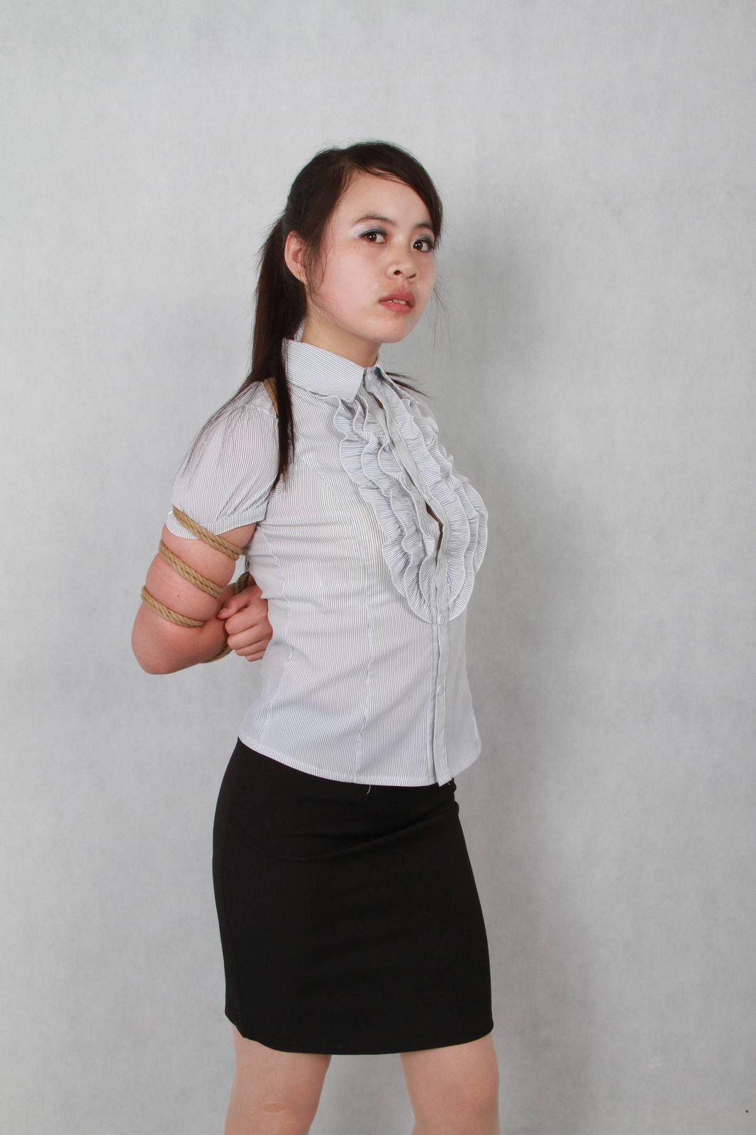 Chinese Slave Girl Training Camp 45