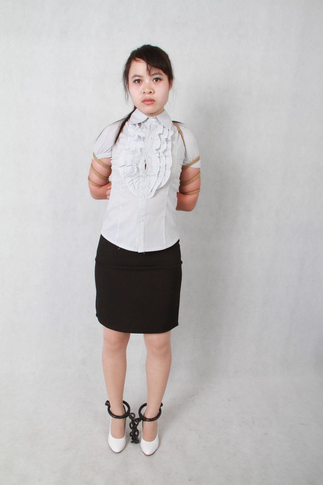 Chinese Slave Girl Training Camp 45