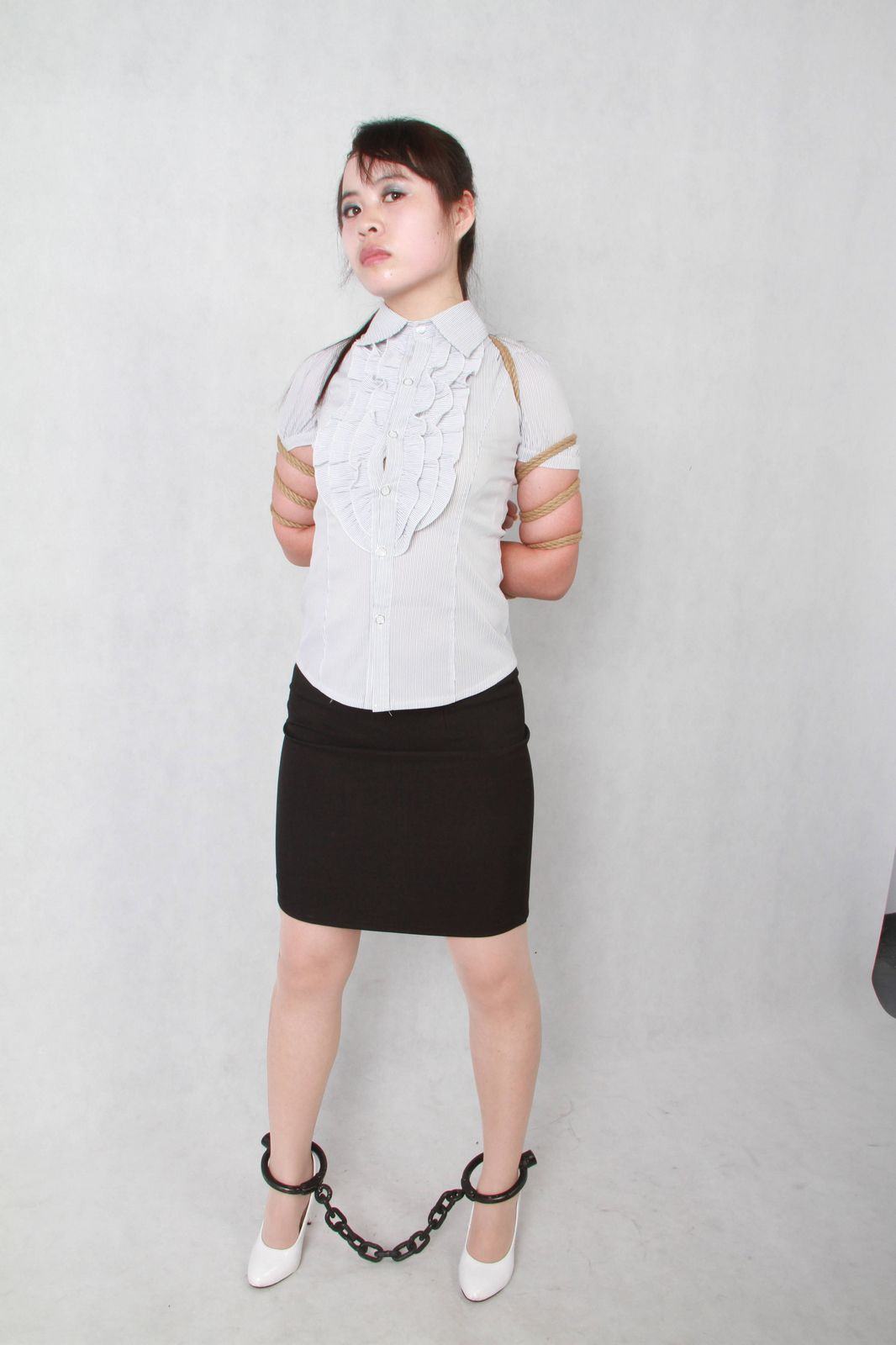 Chinese Slave Girl Training Camp 45