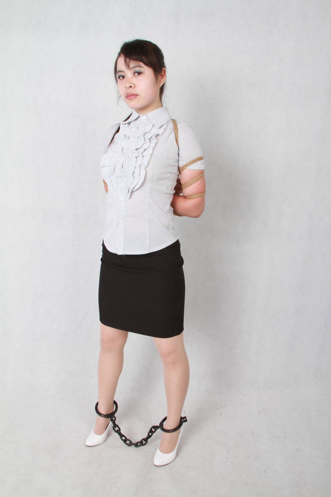 Chinese Slave Girl Training Camp 45