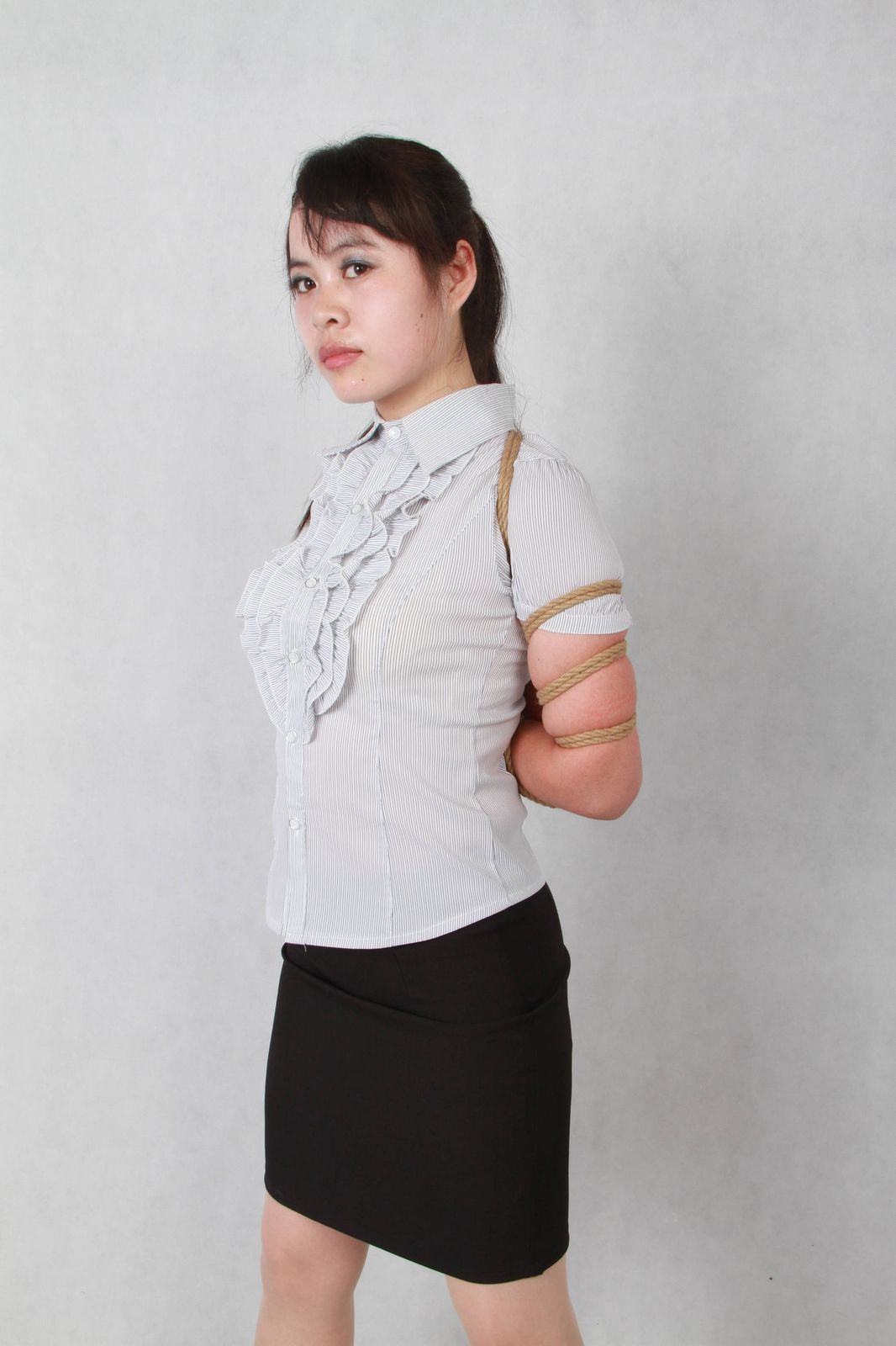 Chinese Slave Girl Training Camp 45