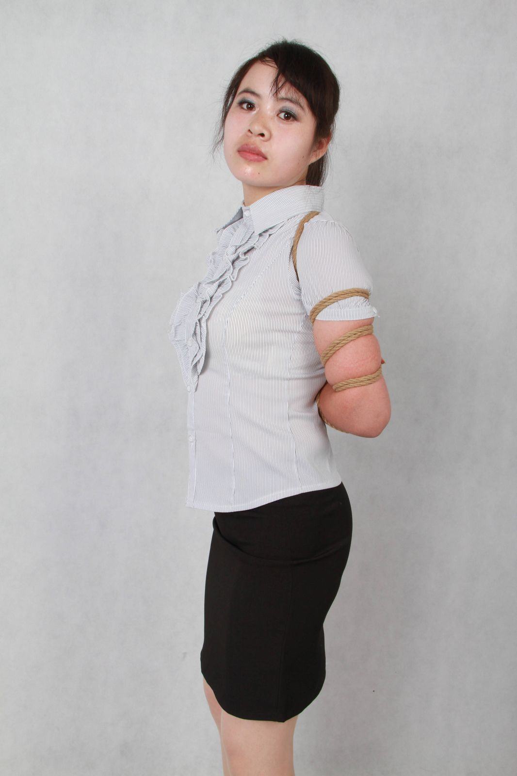 Chinese Slave Girl Training Camp 45