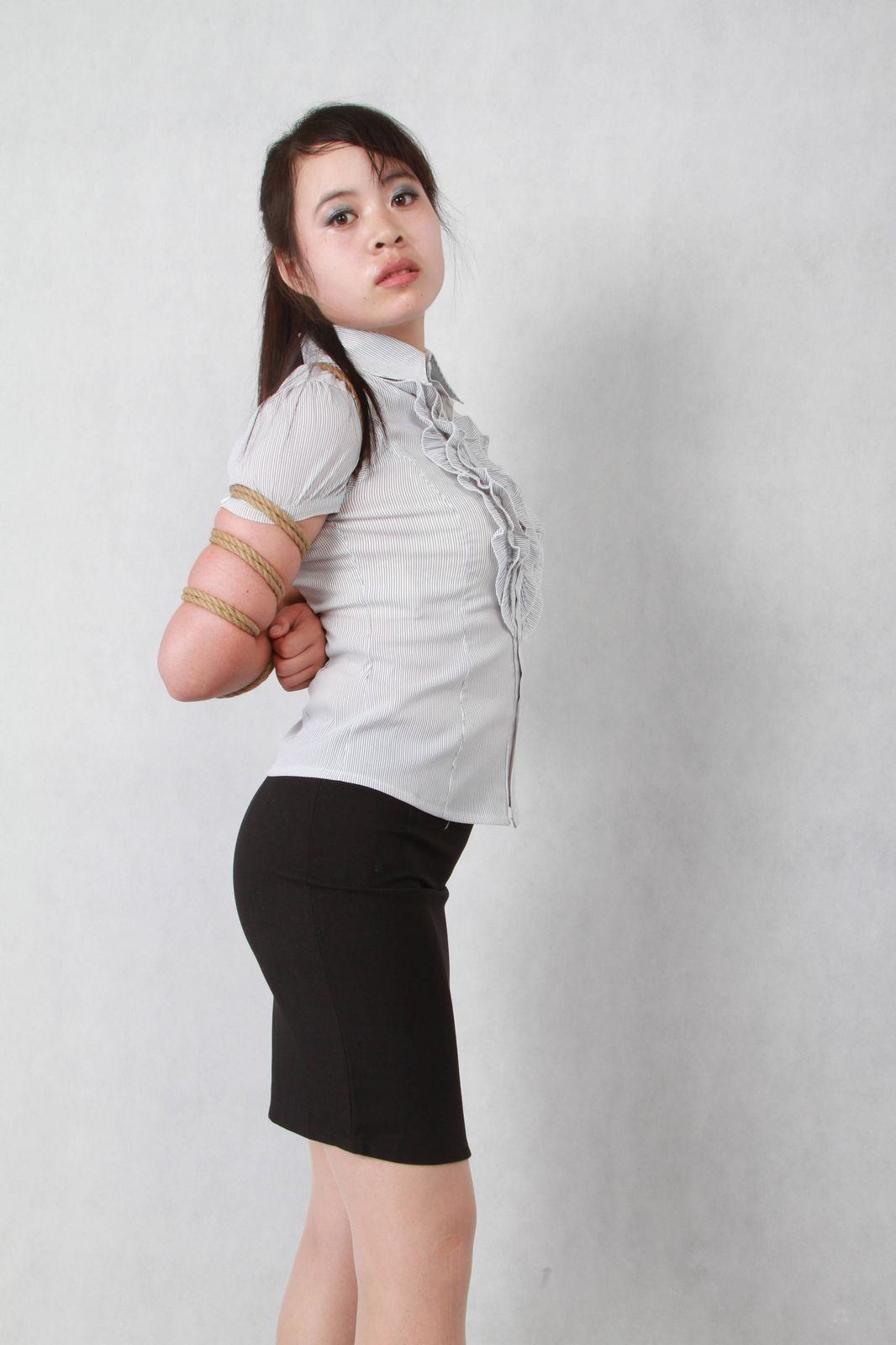 Chinese Slave Girl Training Camp 45