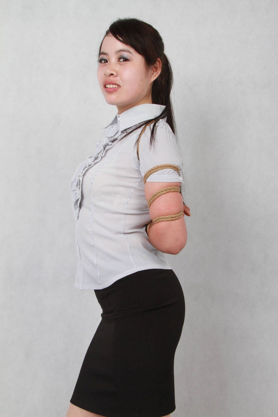 Chinese Slave Girl Training Camp 45