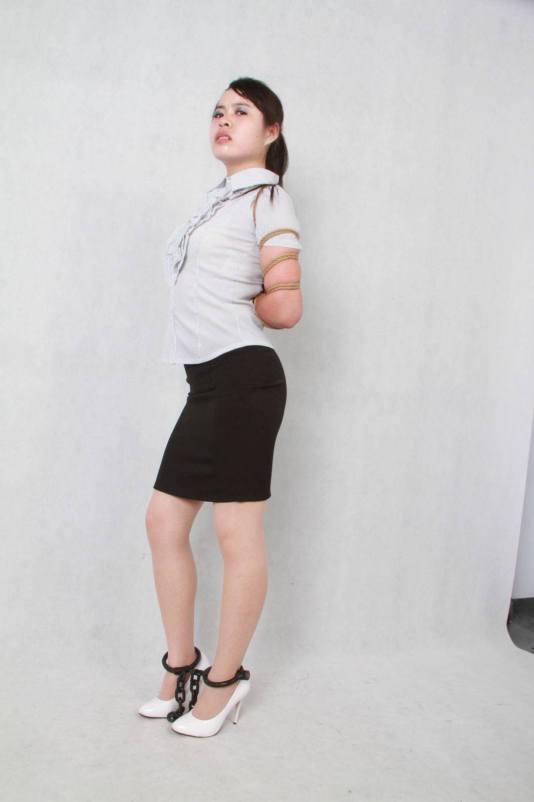 Chinese Slave Girl Training Camp 45