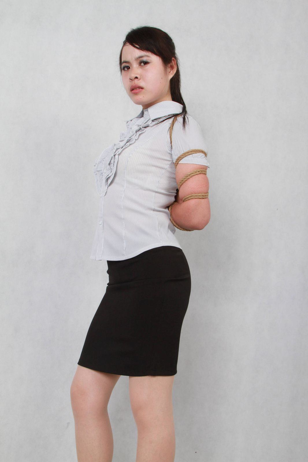 Chinese Slave Girl Training Camp 45