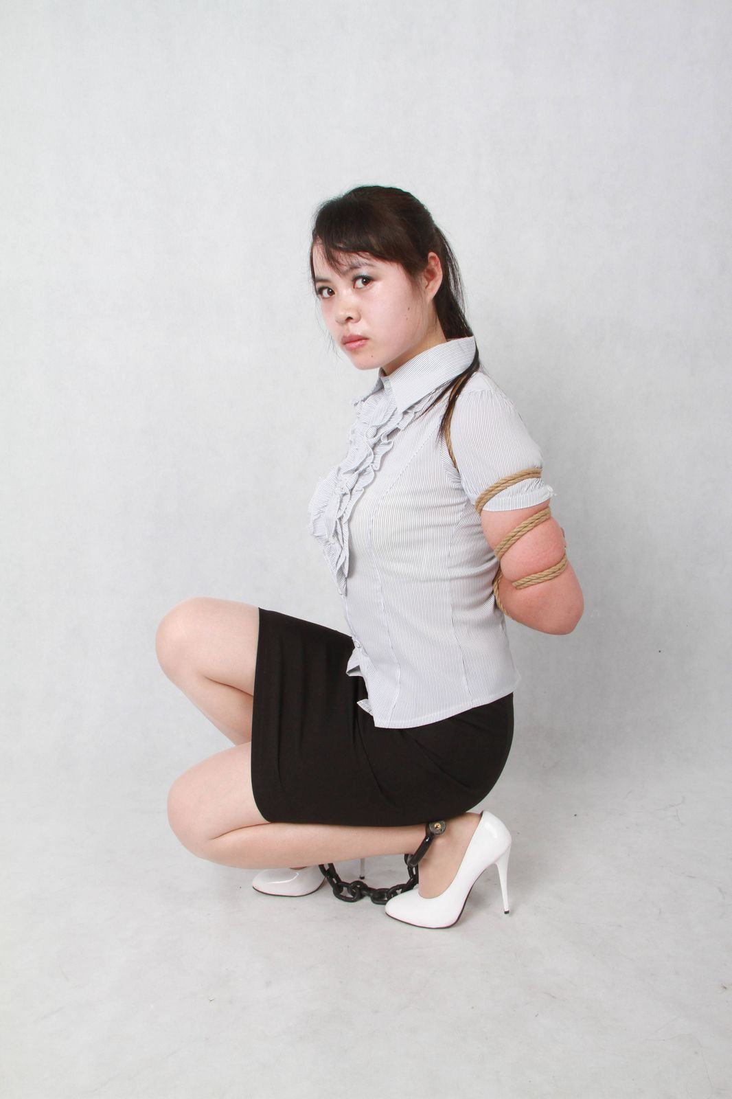 Chinese Slave Girl Training Camp 45