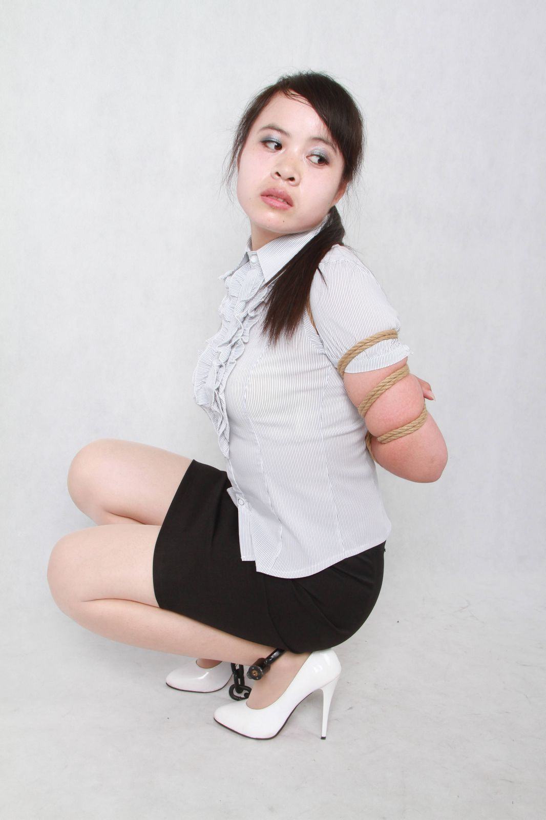 Chinese Slave Girl Training Camp 45