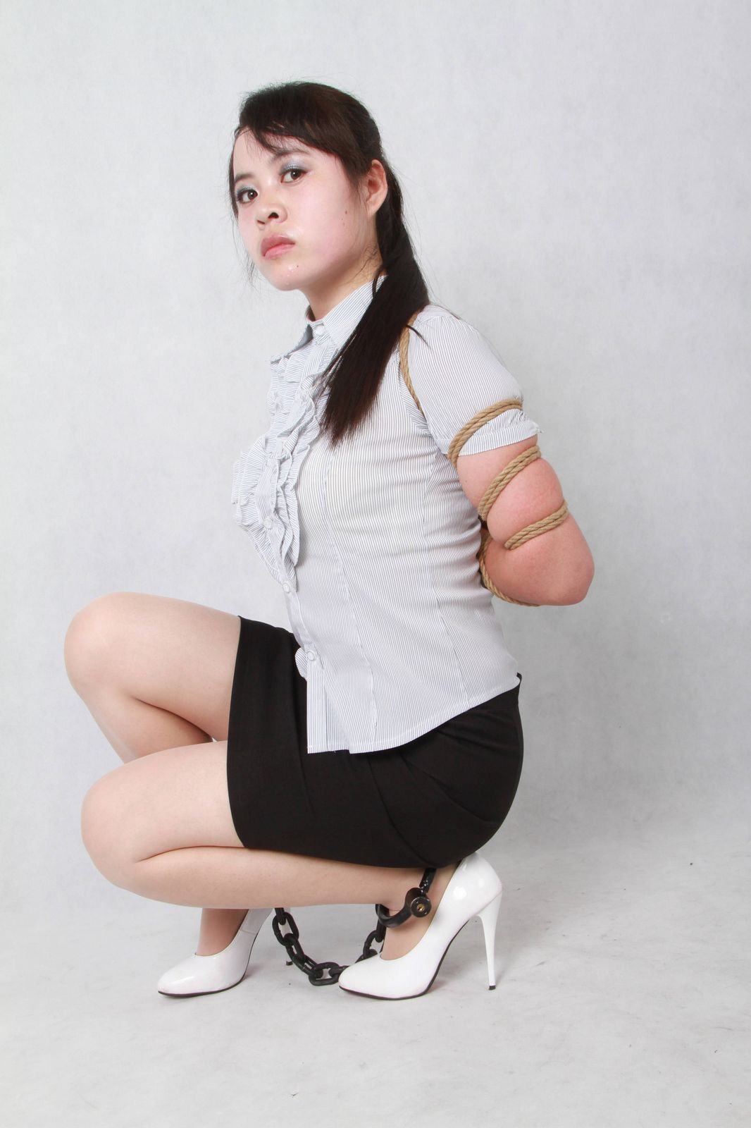 Chinese Slave Girl Training Camp 45