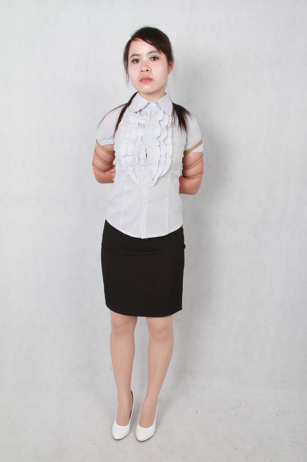 Chinese Slave Girl Training Camp 45