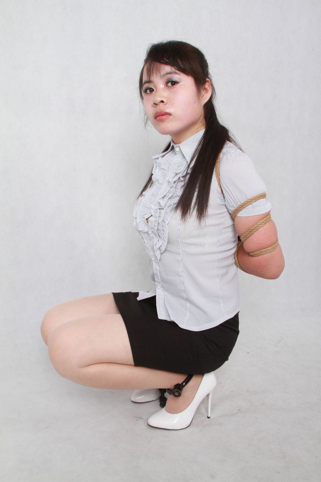 Chinese Slave Girl Training Camp 45