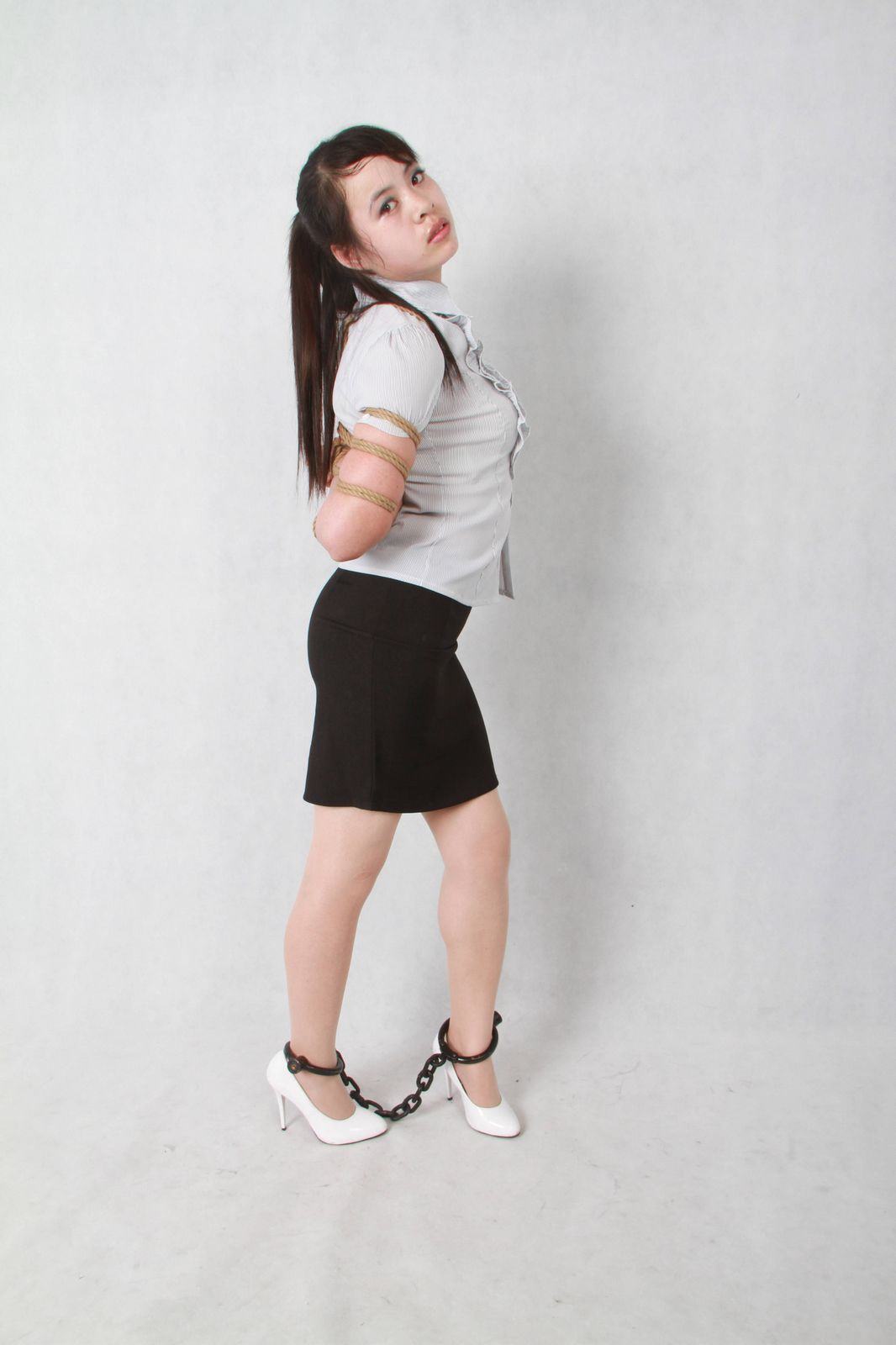 Chinese Slave Girl Training Camp 45