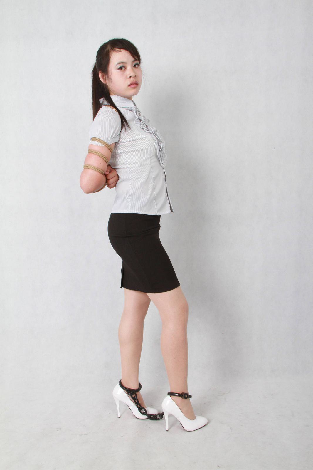 Chinese Slave Girl Training Camp 45