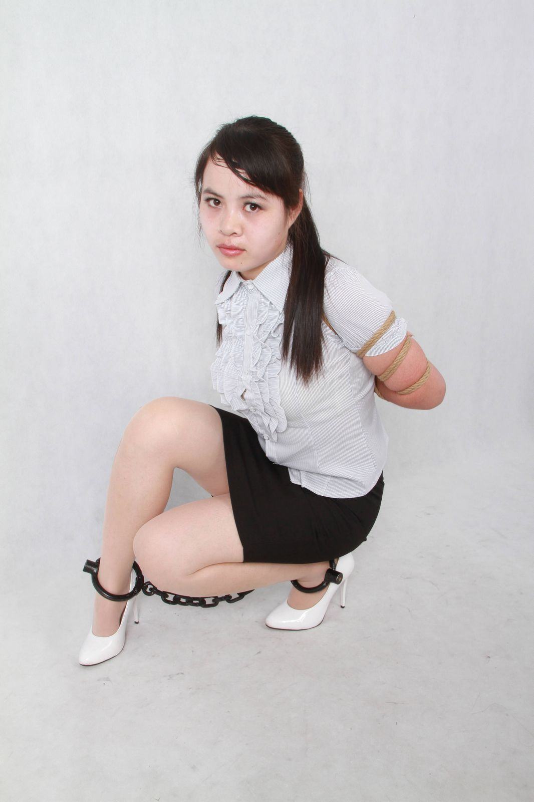 Chinese Slave Girl Training Camp 45