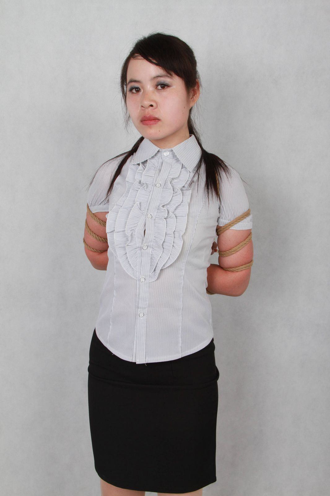 Chinese Slave Girl Training Camp 45