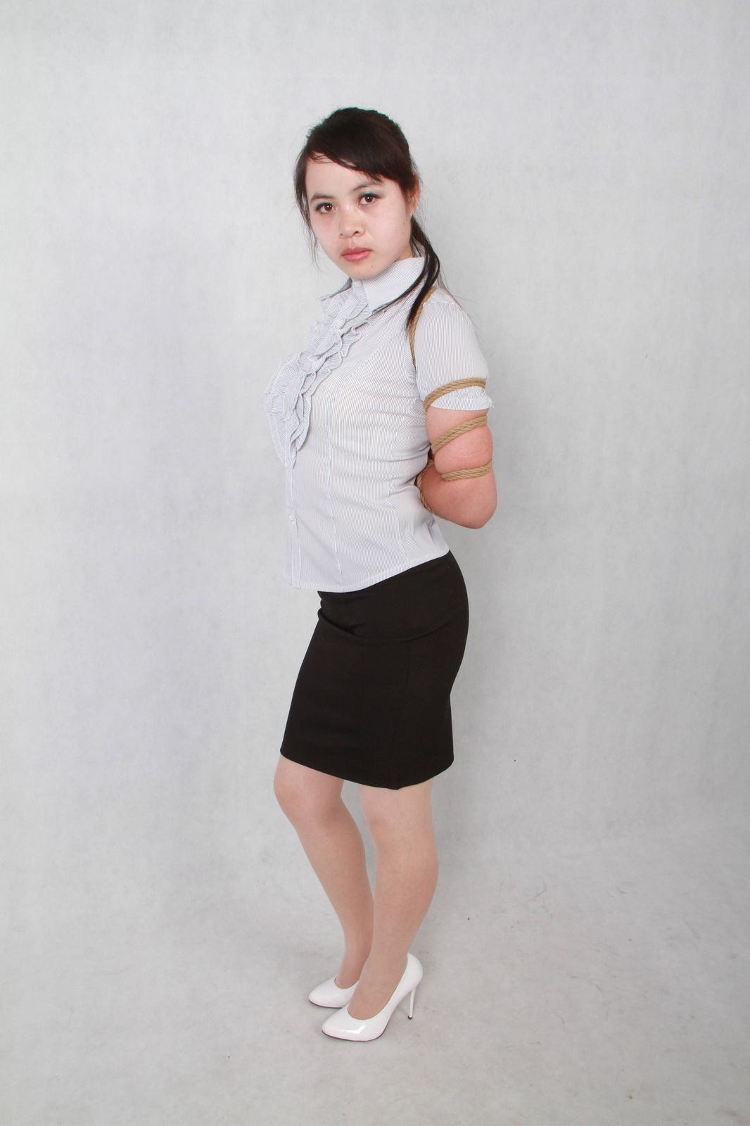 Chinese Slave Girl Training Camp 45