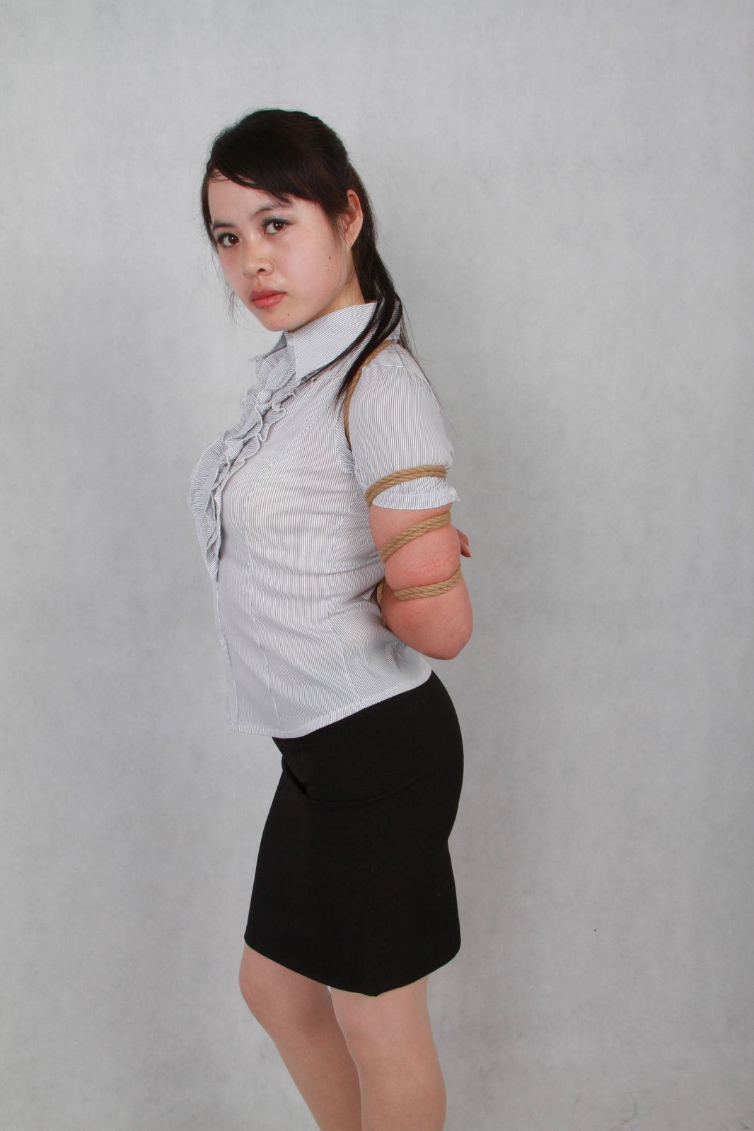 Chinese Slave Girl Training Camp 45