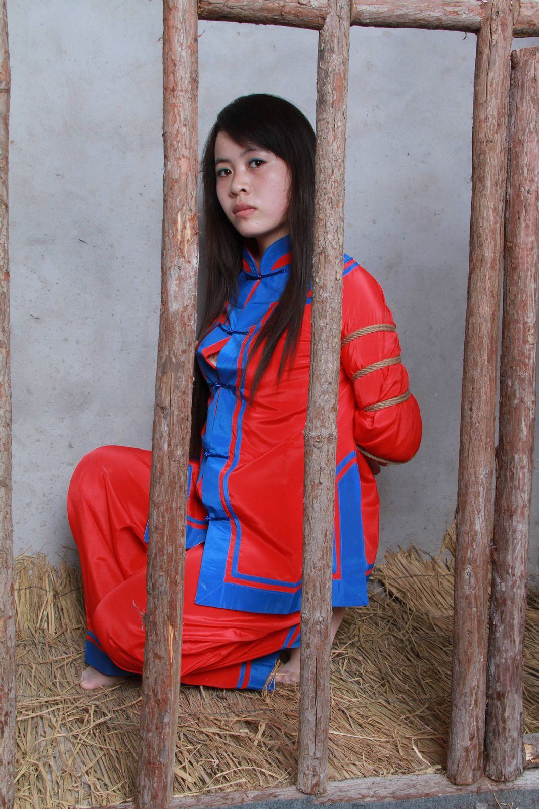 Chinese Slave Girl Training Camp 47