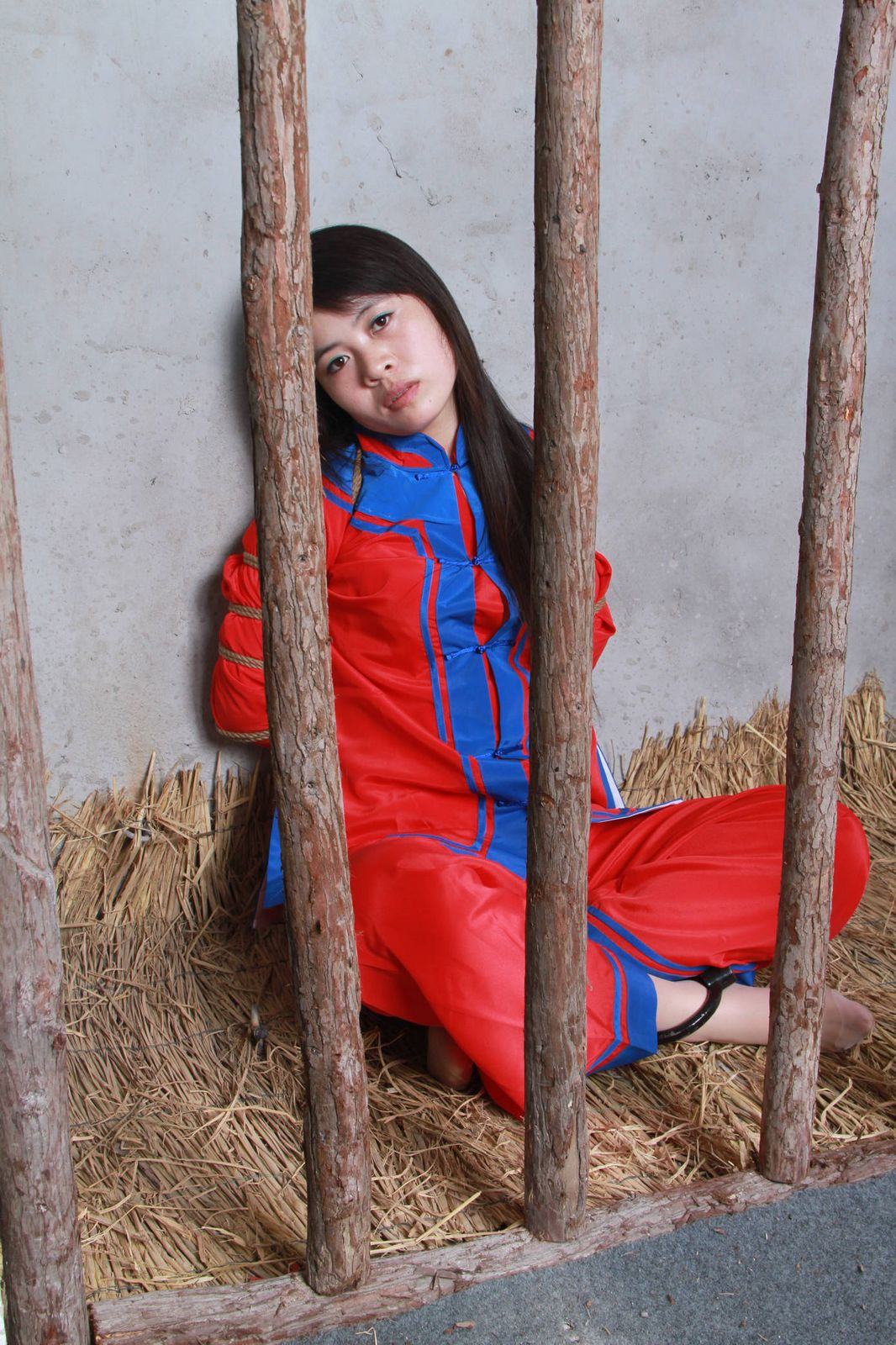 Chinese Slave Girl Training Camp 47