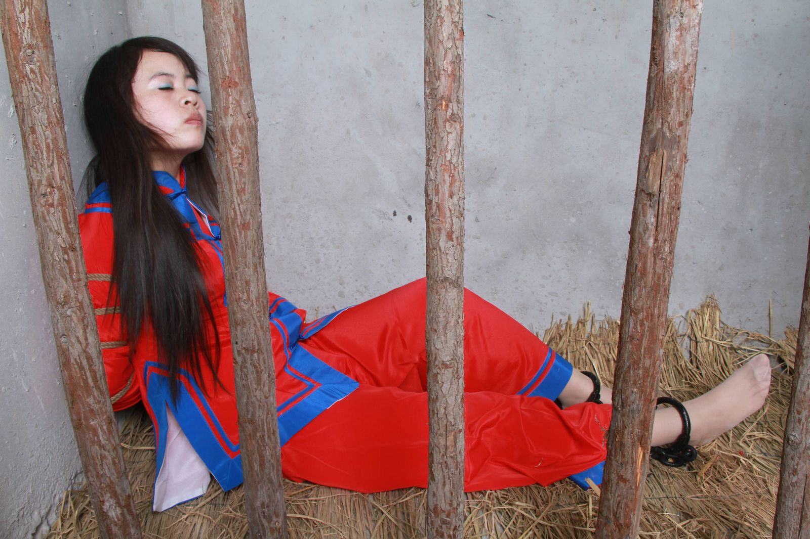 Chinese Slave Girl Training Camp 47