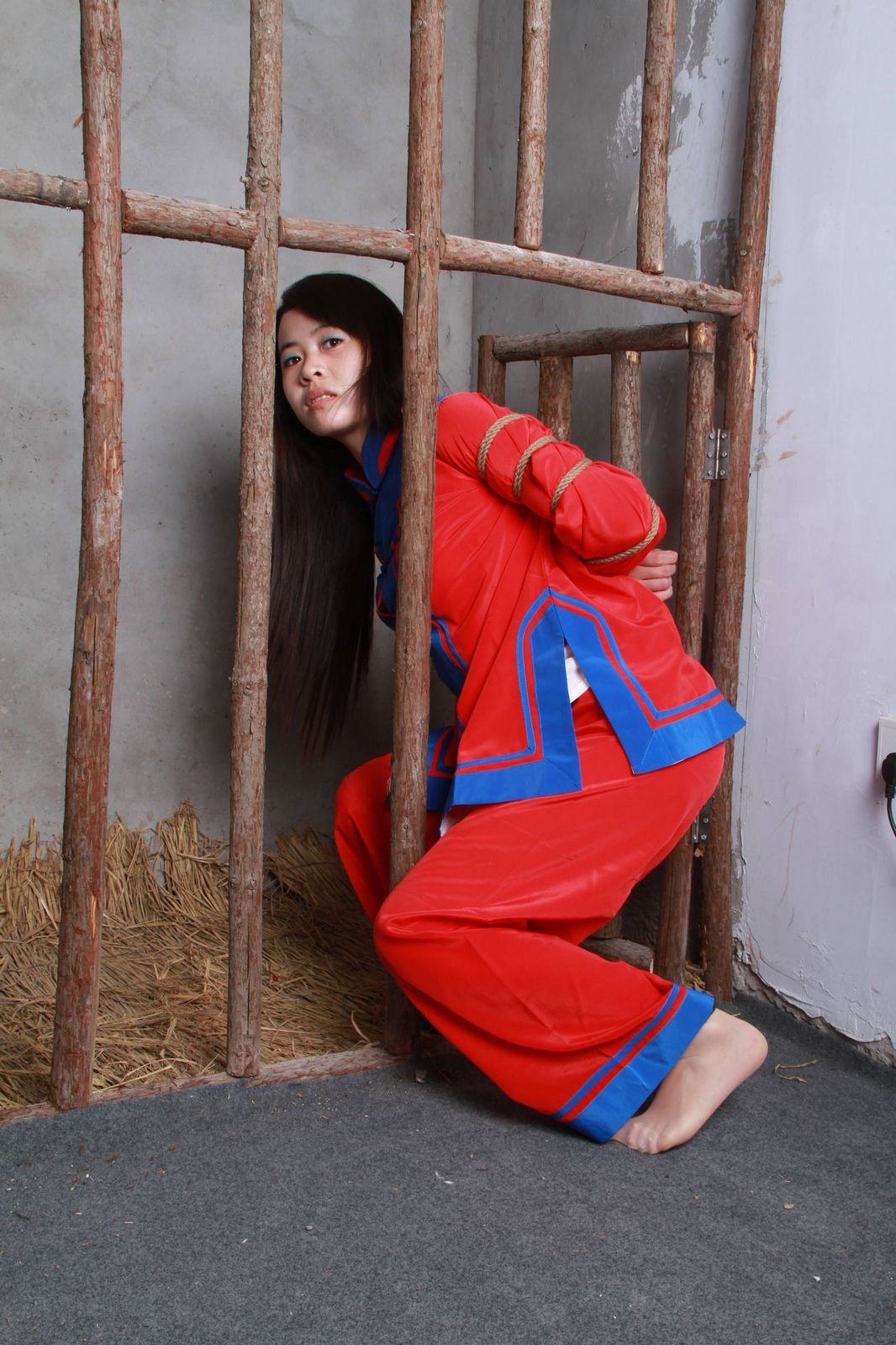 Chinese Slave Girl Training Camp 47