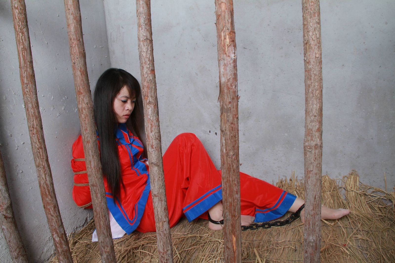 Chinese Slave Girl Training Camp 47