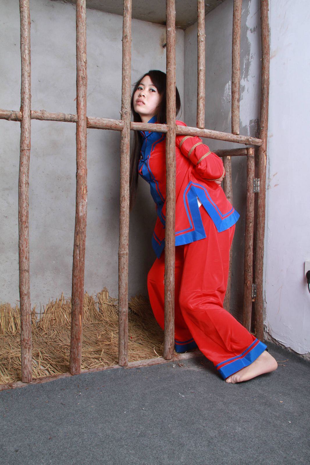 Chinese Slave Girl Training Camp 47