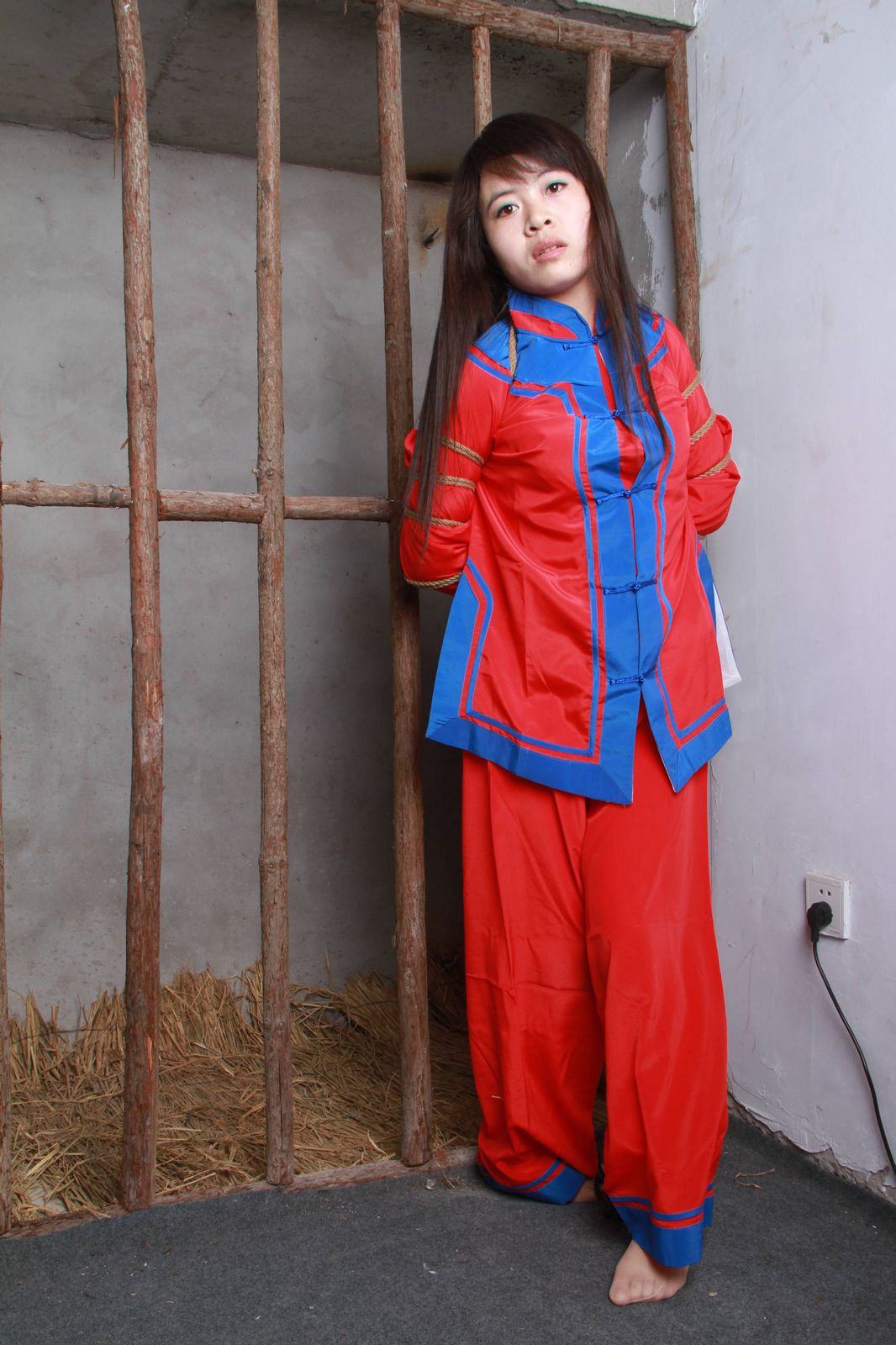 Chinese Slave Girl Training Camp 47