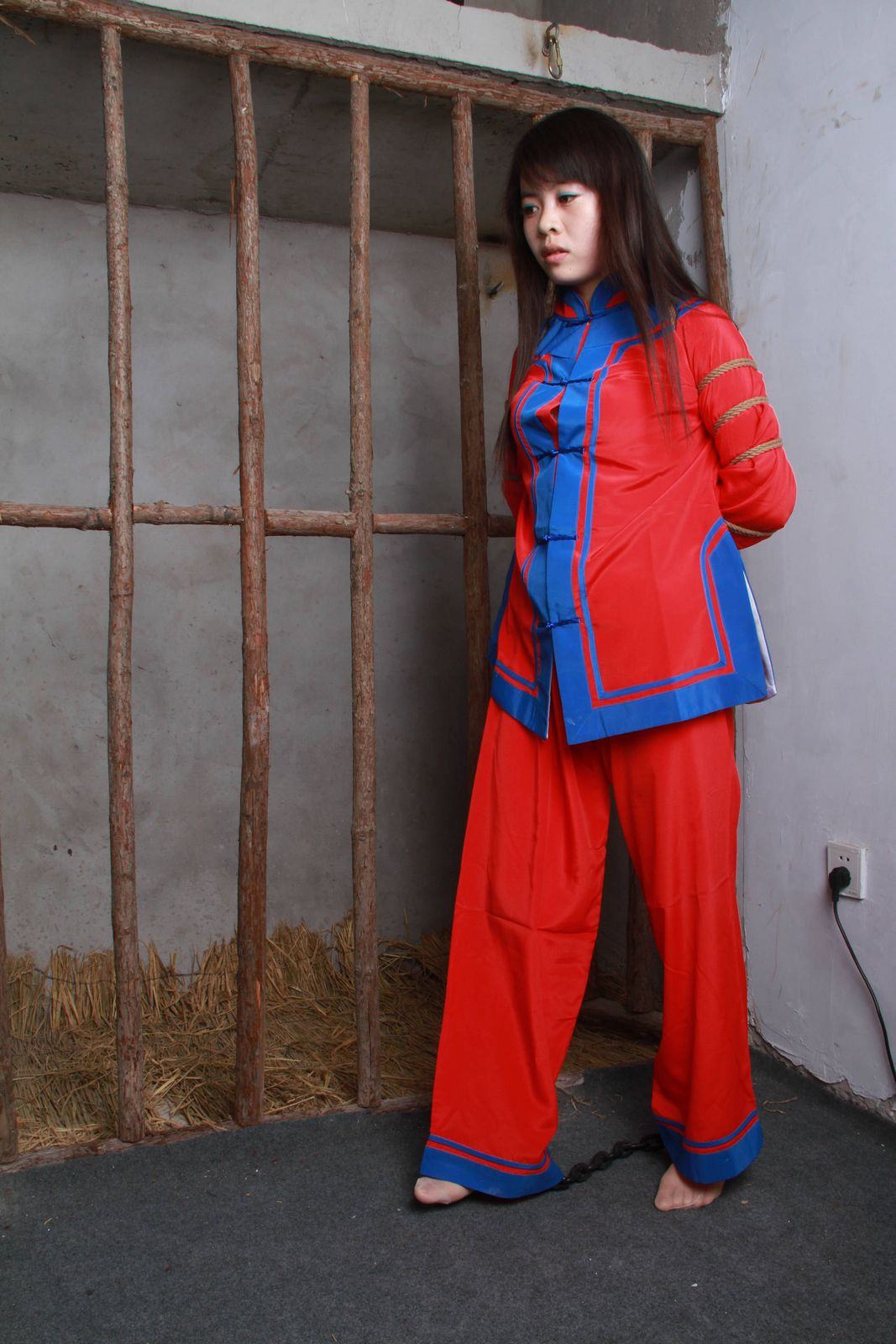 Chinese Slave Girl Training Camp 47