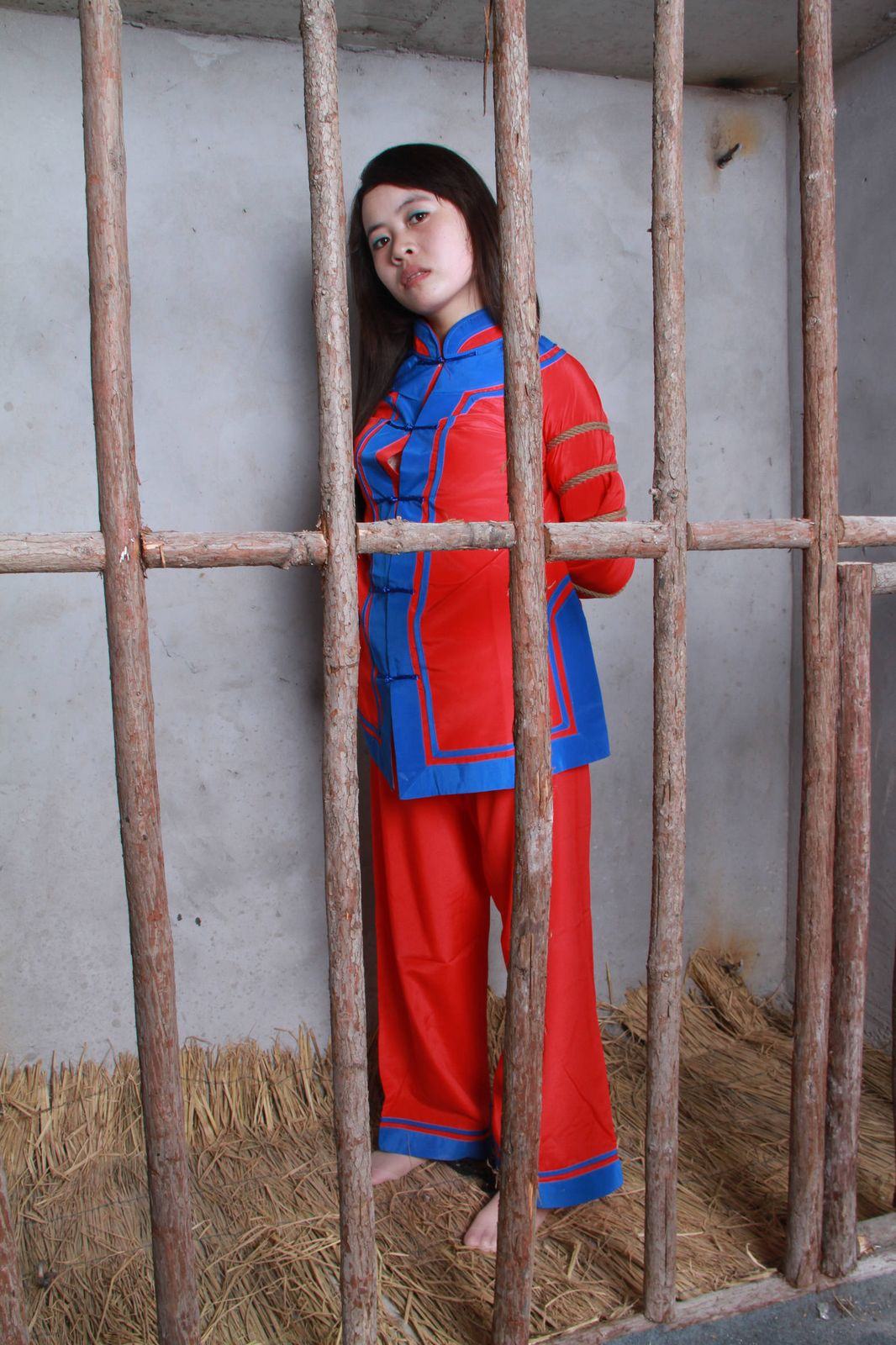 Chinese Slave Girl Training Camp 47