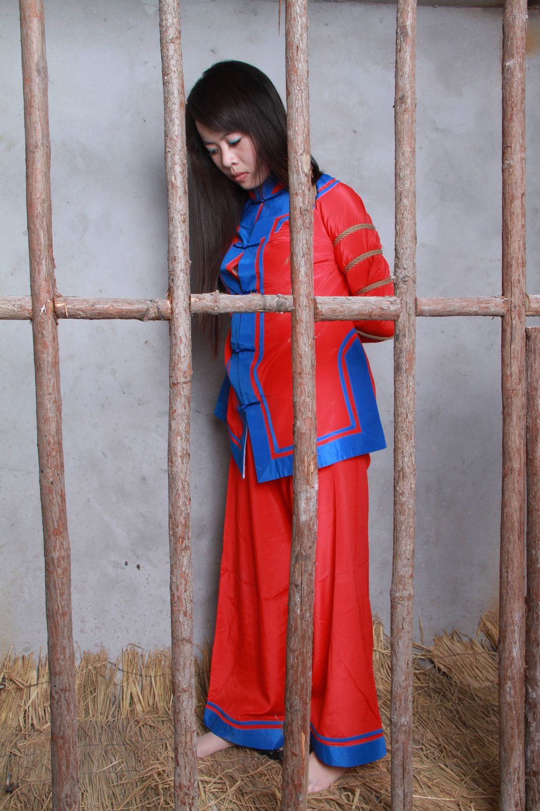 Chinese Slave Girl Training Camp 47