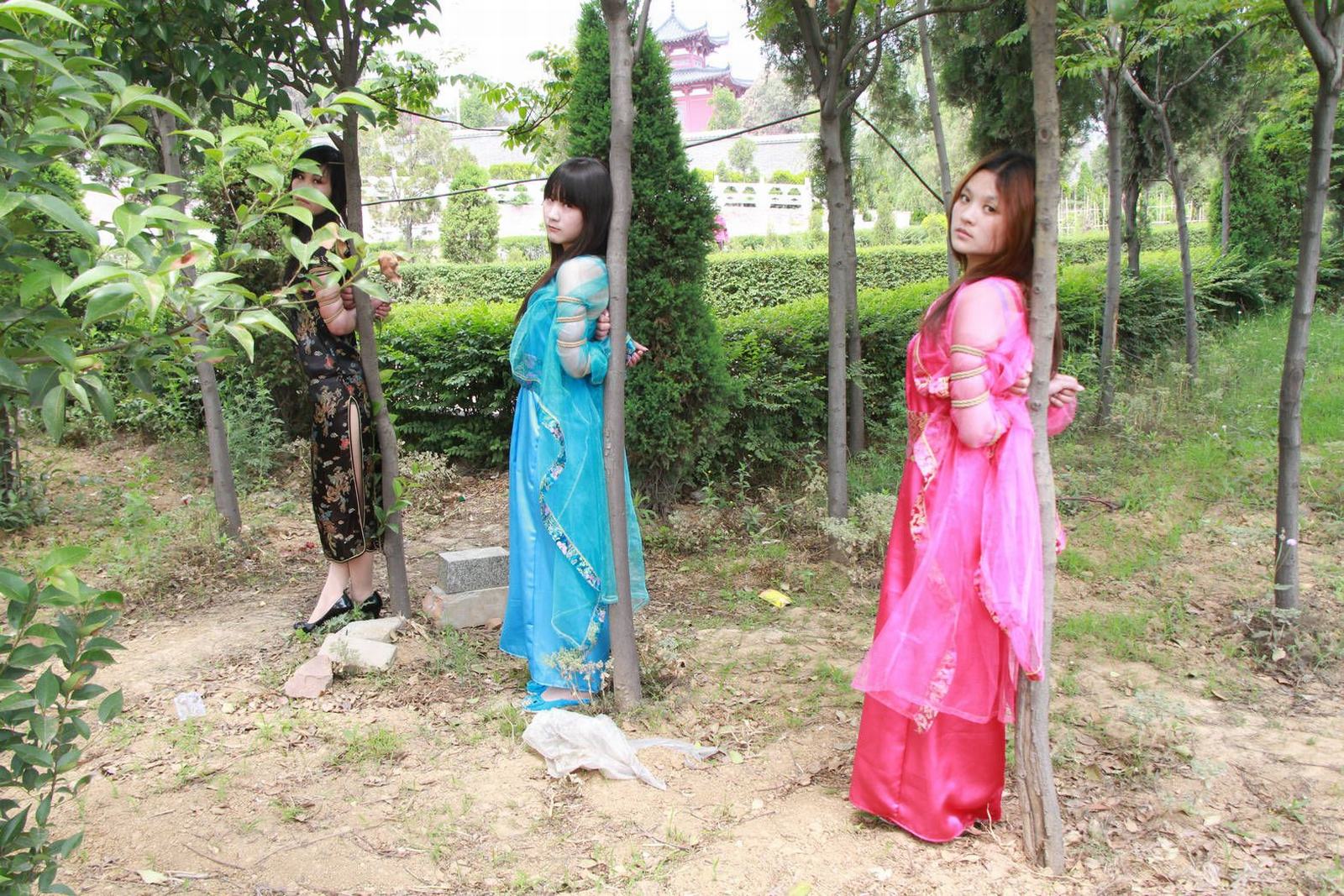 Chinese Slave Girl Training Camp 48