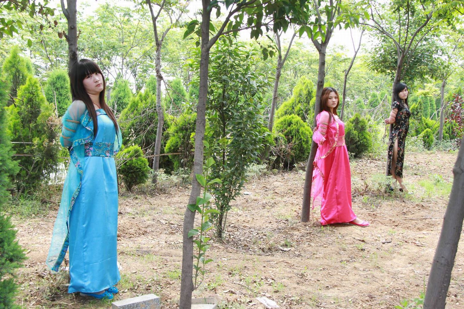 Chinese Slave Girl Training Camp 48