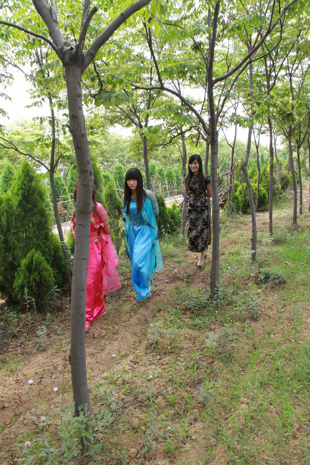 Chinese Slave Girl Training Camp 48