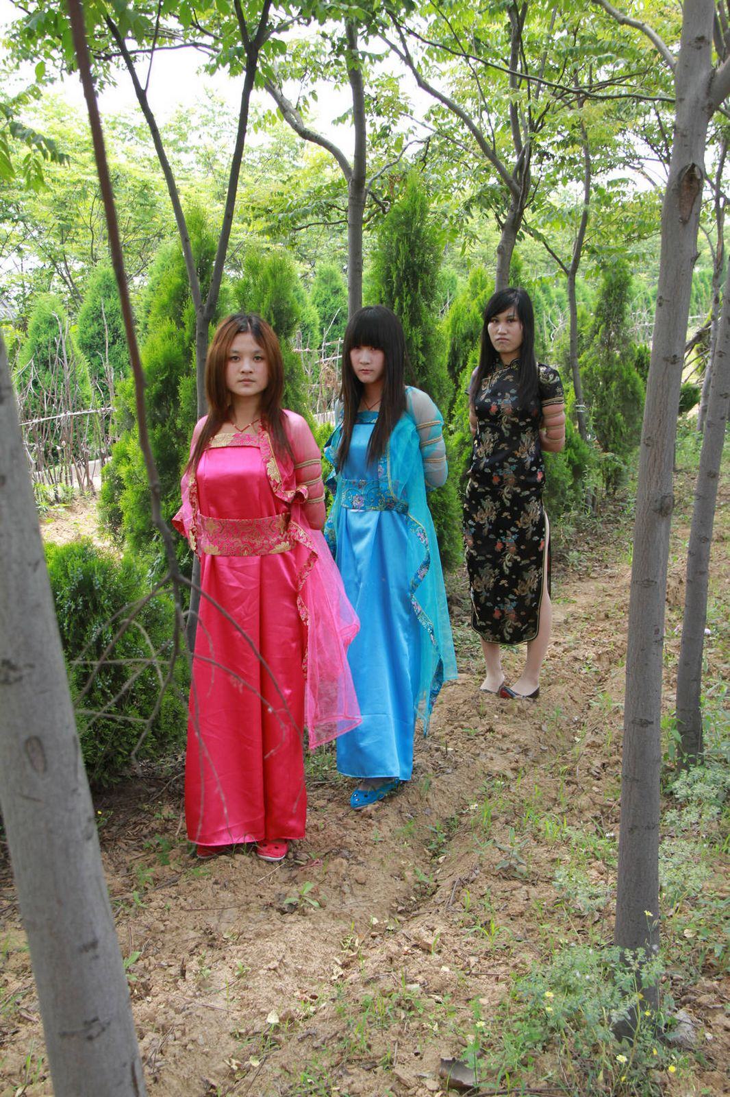 Chinese Slave Girl Training Camp 48