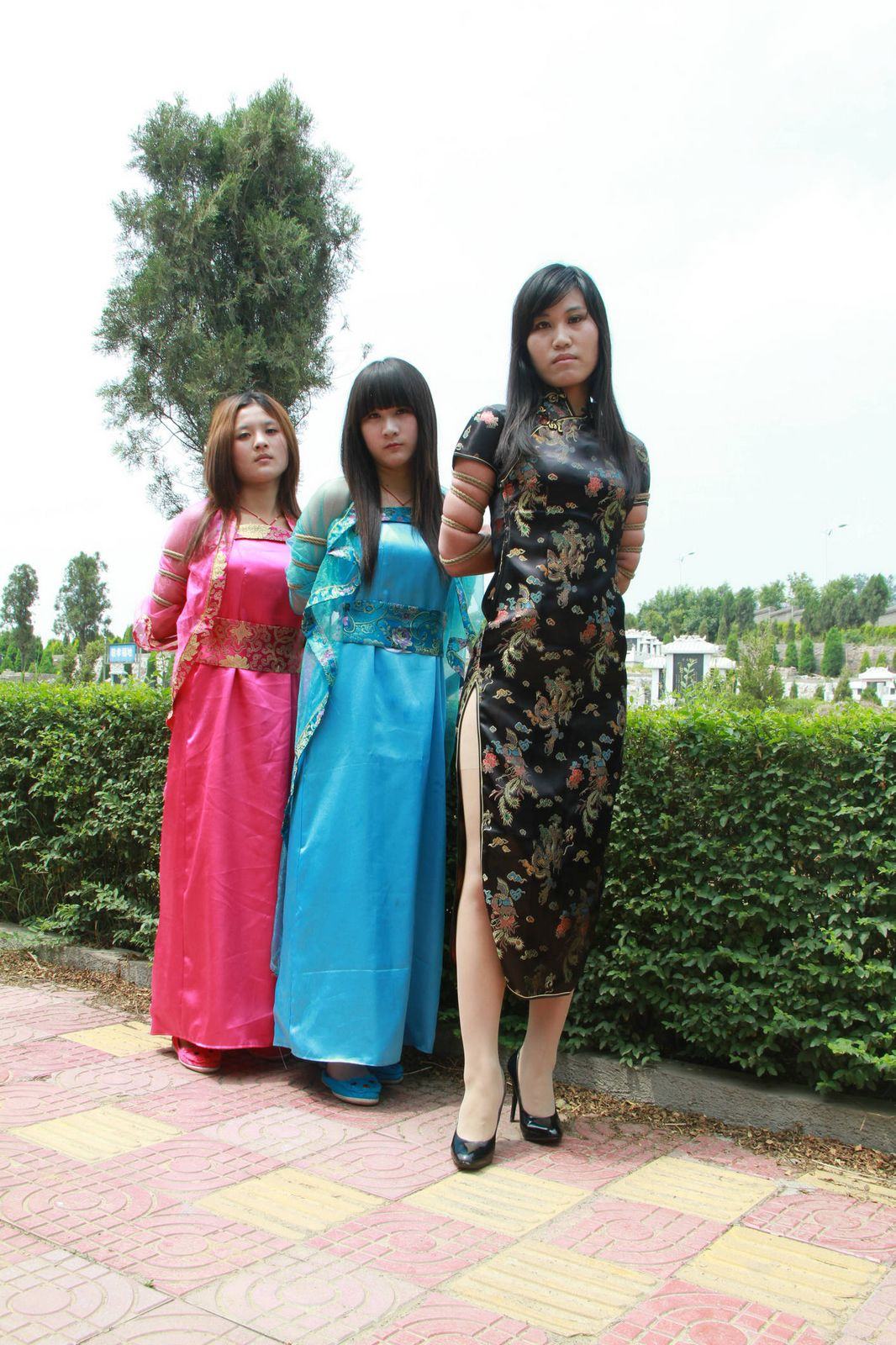 Chinese Slave Girl Training Camp 48