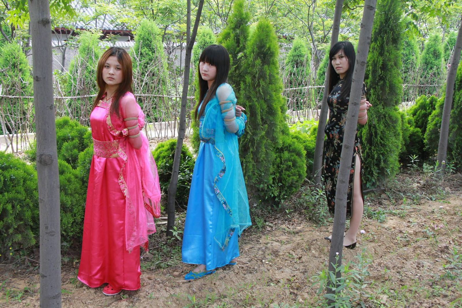 Chinese Slave Girl Training Camp 48