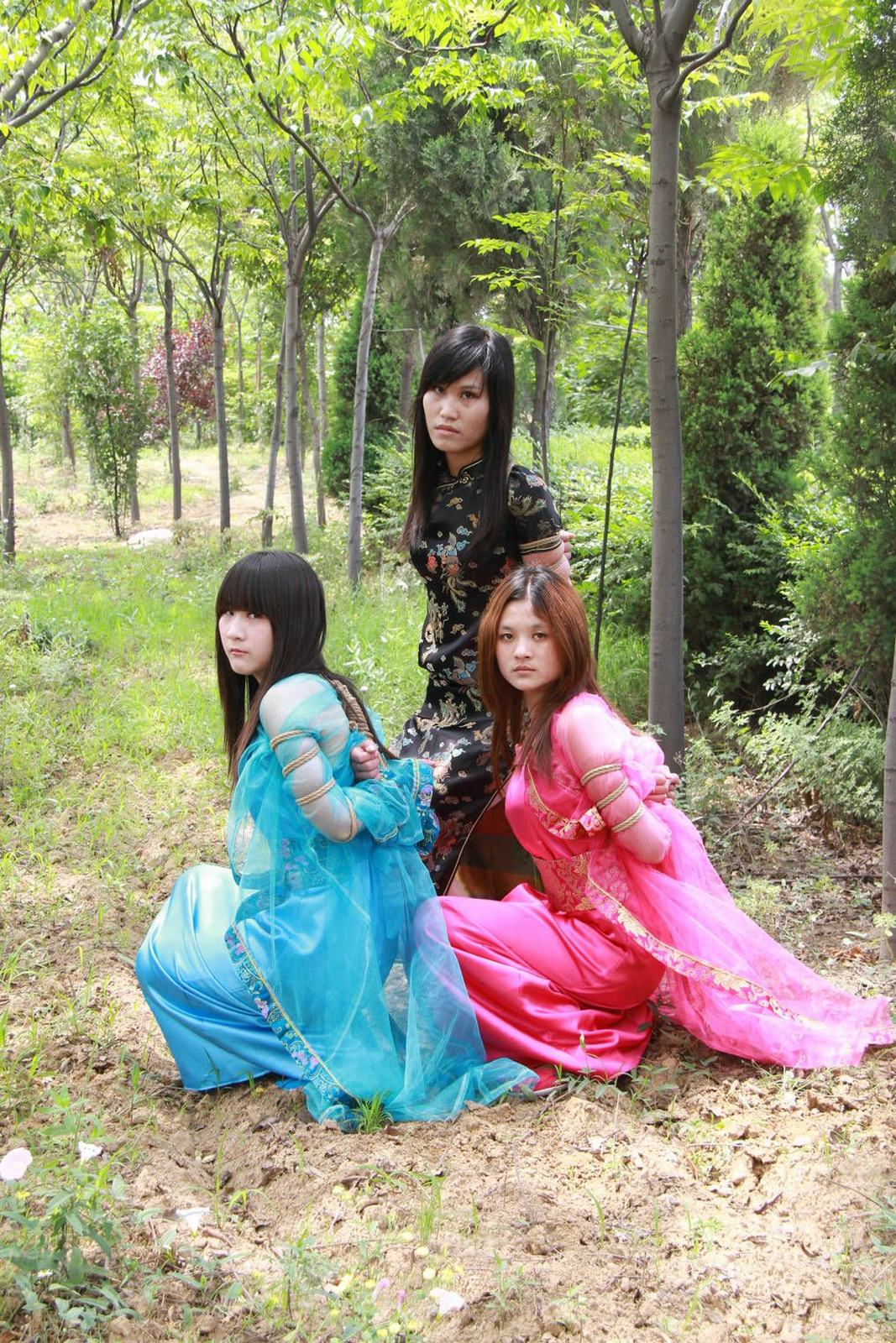 Chinese Slave Girl Training Camp 48