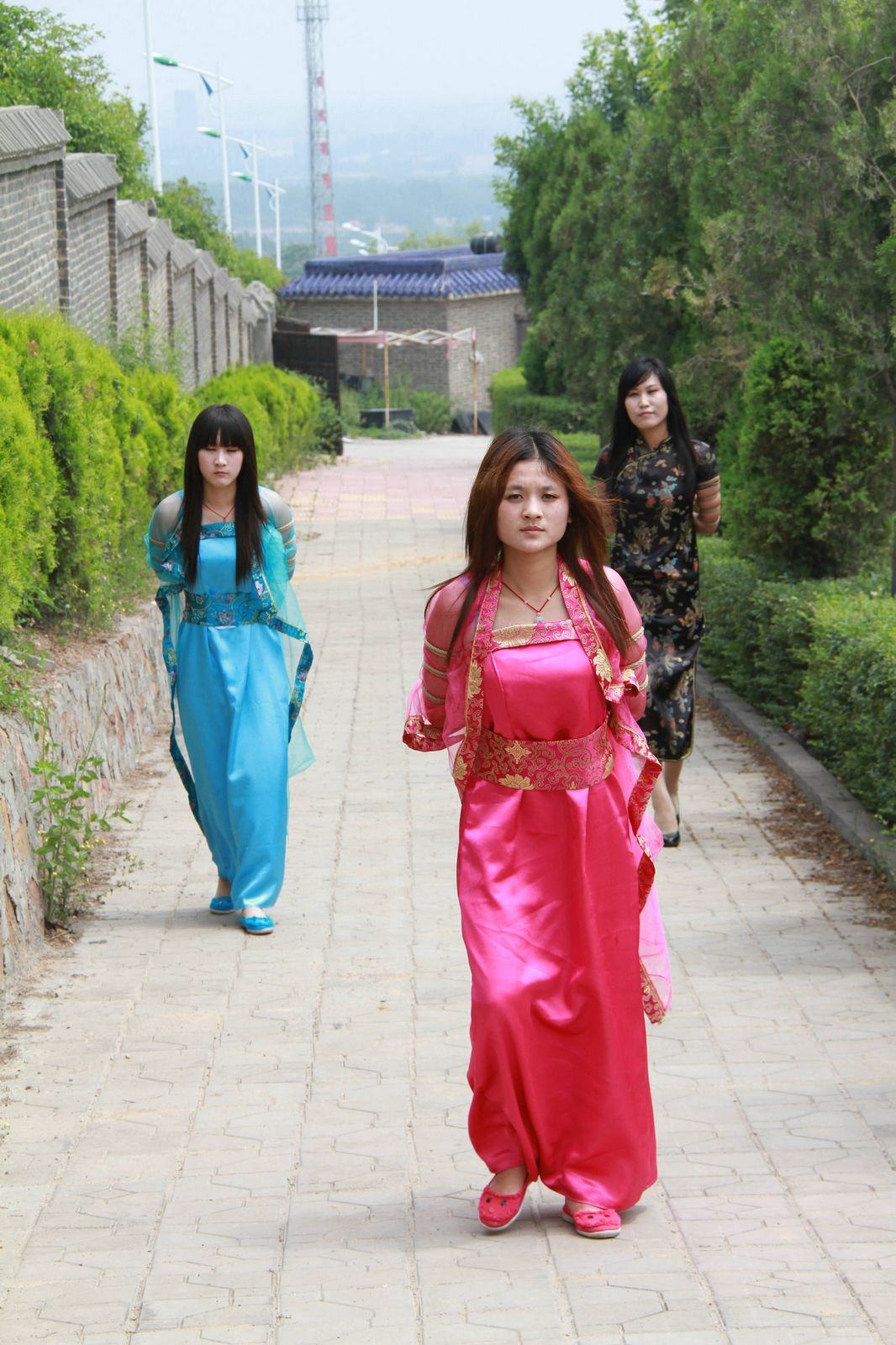 Chinese Slave Girl Training Camp 48