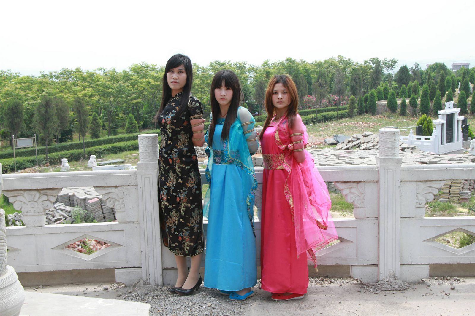 Chinese Slave Girl Training Camp 48