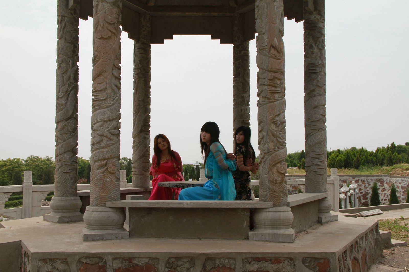 Chinese Slave Girl Training Camp 48