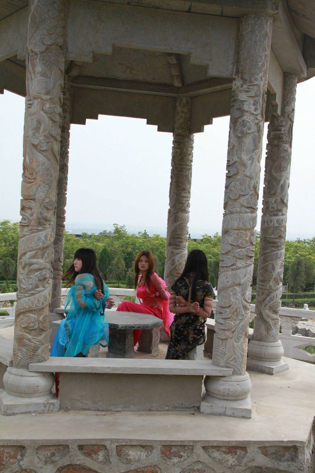 Chinese Slave Girl Training Camp 48