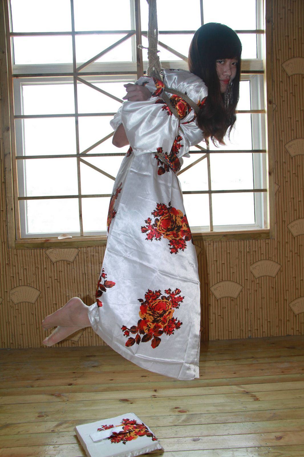 Chinese Slave Girl Training Camp 50